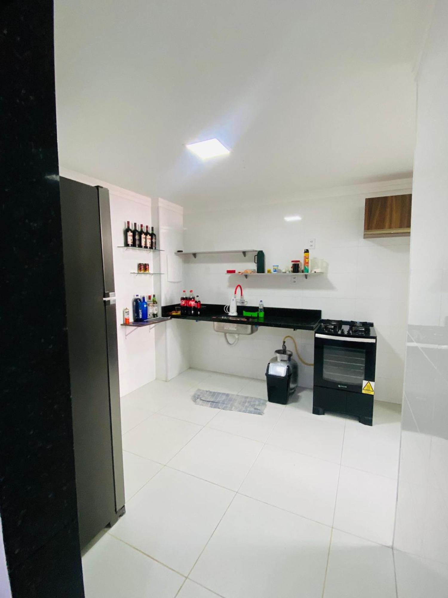 Apartamento Amplo Luzia Prox Shopping Jardins Aracaju Exterior foto