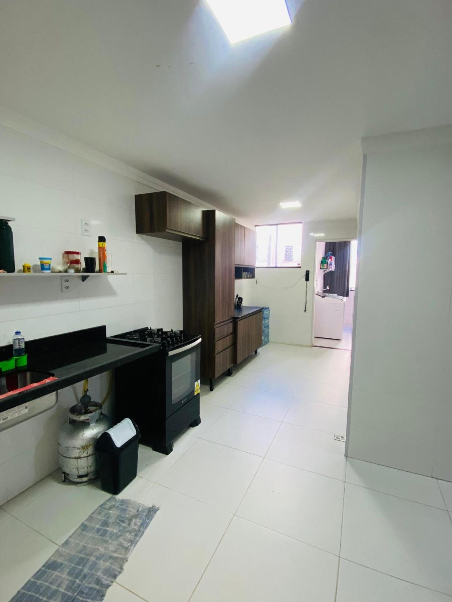 Apartamento Amplo Luzia Prox Shopping Jardins Aracaju Exterior foto